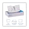 Boardwalk Facial Tissue, 2-Ply, 7.5 in x 8 in sheet, Flat Box, 100 Sheets per Box, 30PK BWK6500B - alternate 2